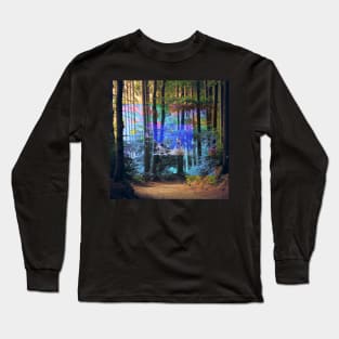 Forest Aquarium Long Sleeve T-Shirt